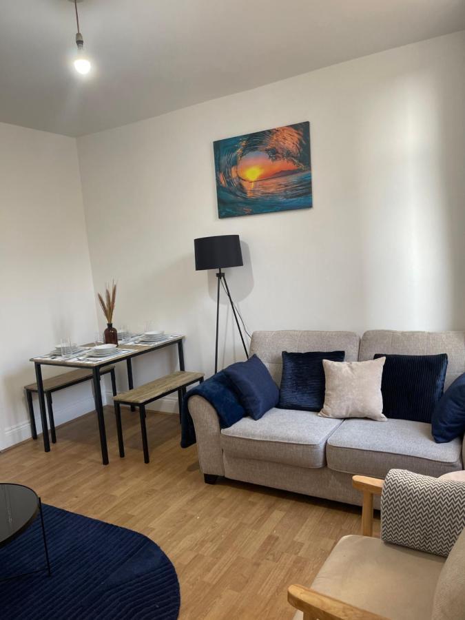 Spacious City Centre 2 Bedroom Apartment - Lt Apartment Leicester Exterior foto
